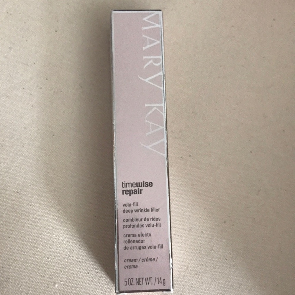 Mary Kay volu fill